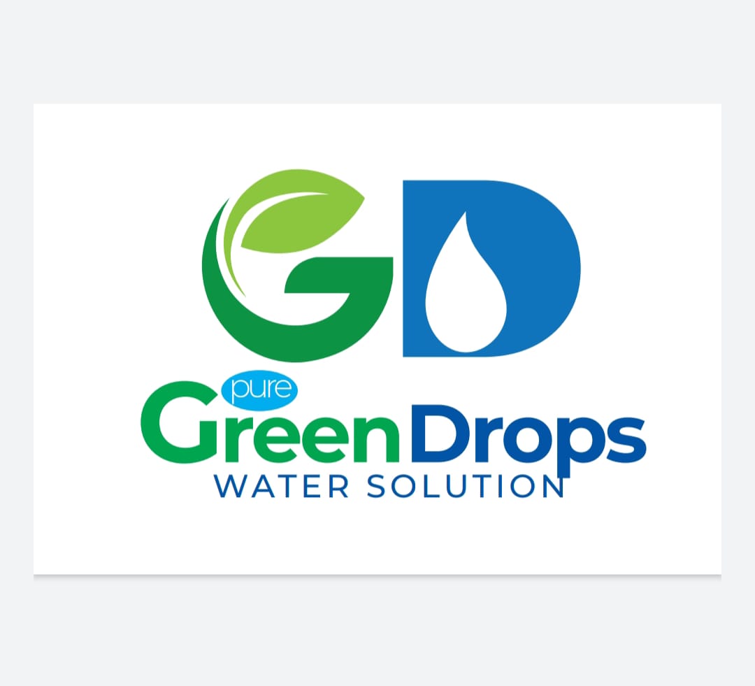 PURE GREEN DROPS WATER SOLUTION CHERPULASSERY